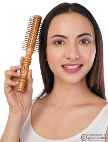 hair accesiores photography