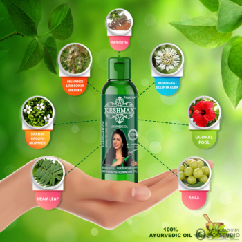 hair accessiores shampoo oil conditioner serum softner photography