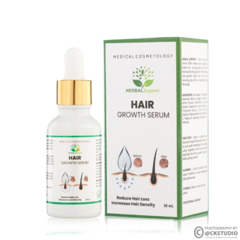 hair accessiores shampoo oil conditioner serum softner photography