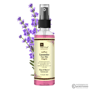 lavender face mist