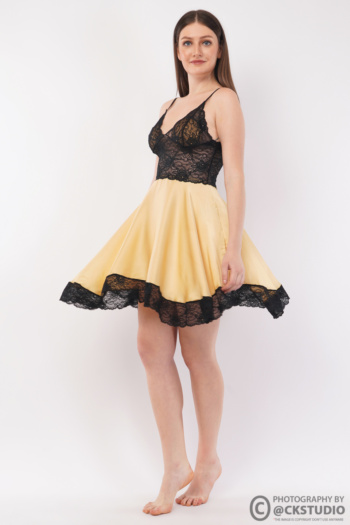 lingerie photography