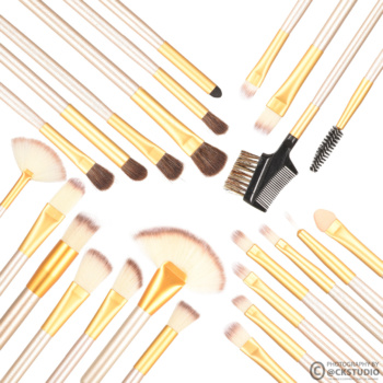 make up brushes tools kits photography