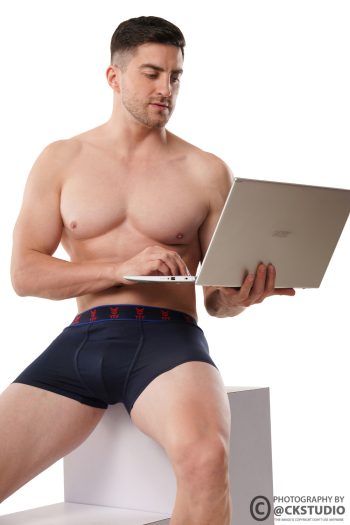 male innerwear underwear undergarment photography