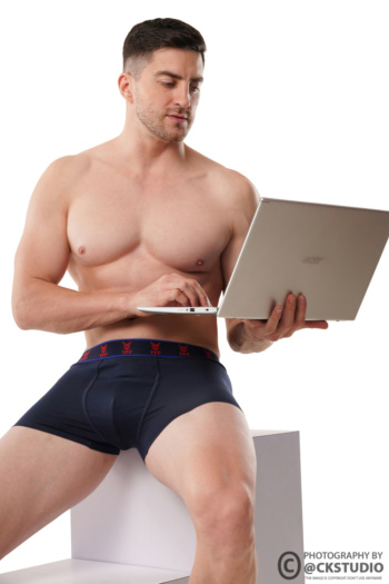male innerwear underwear undergarment photography