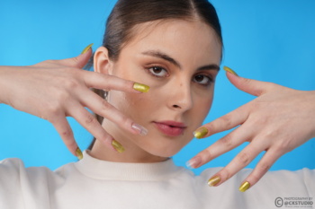 nail paint photography