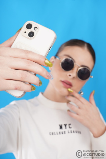 nail paint photography