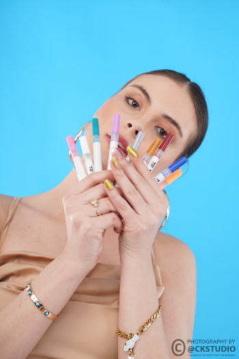 nail paint photography