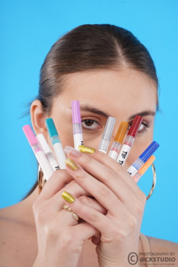 nail paint photography