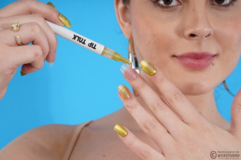 nail paint photography