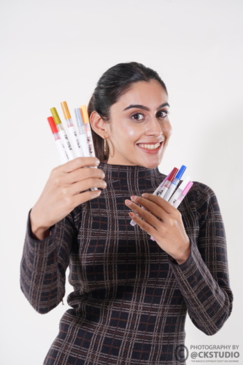 nail paint photography