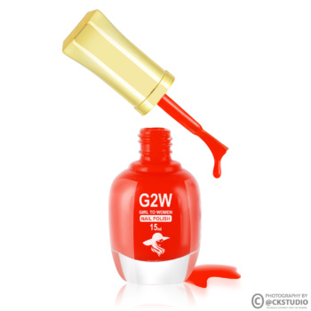 nail paint photography