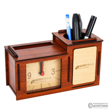 office stationery product photography