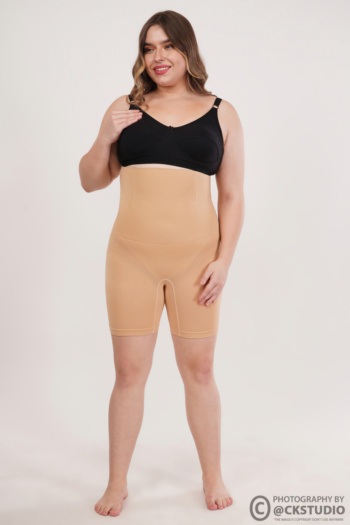 shapewear photography