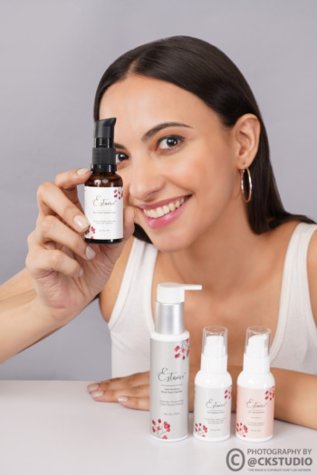 skincare face wash serum suncream moisturizer hair removel body lotion photography