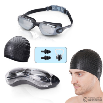 swim product photography