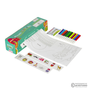 toys product photography