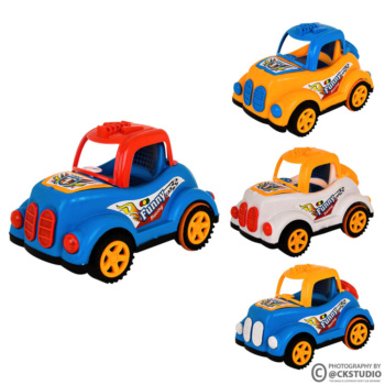 toys product photography