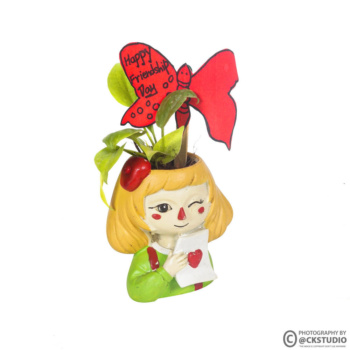 vash planter product photography