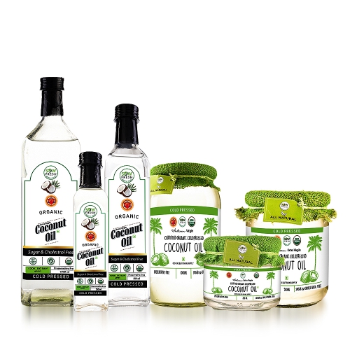 FMCG & Grocery Product Shoot hero image