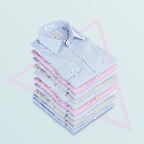 Garment Photography hero image